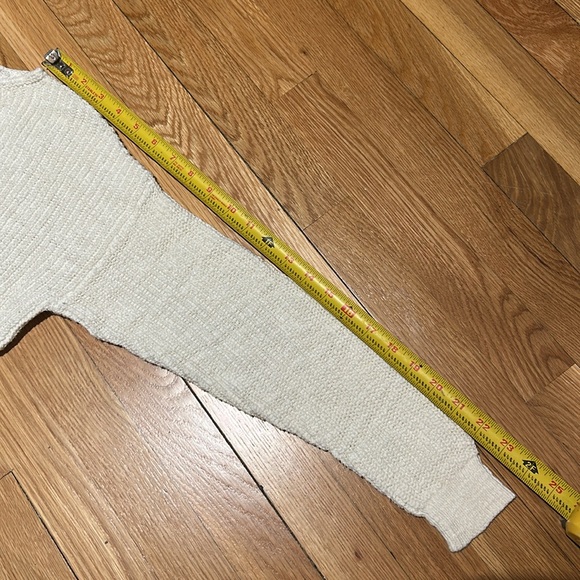 Madewell Cotton Sweater NWOT - Picture 9 of 10